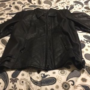 Dennis by Dennis Basso black jacket